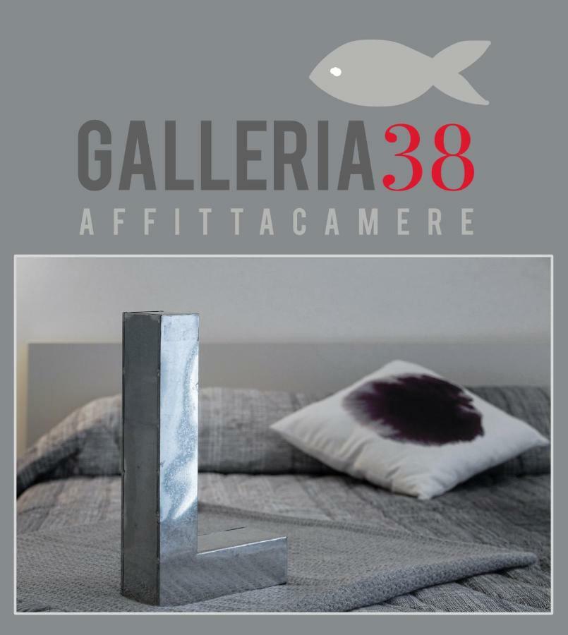 Galleria 38 La Spezia Zewnętrze zdjęcie